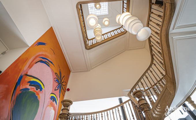 Kasteel in Jalhay voor 24/28 personen in de Ardennen