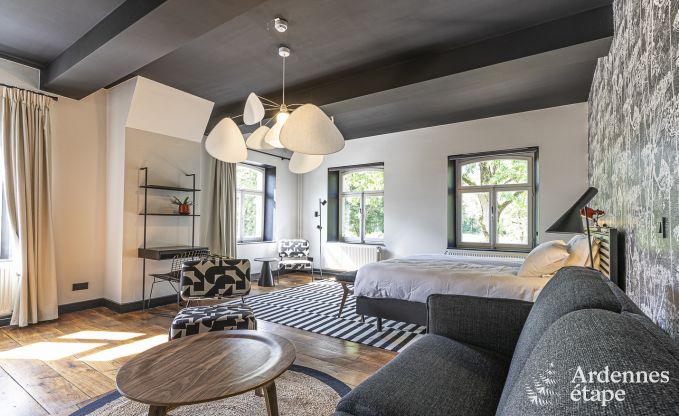 Kasteel in Jalhay voor 24/28 personen in de Ardennen