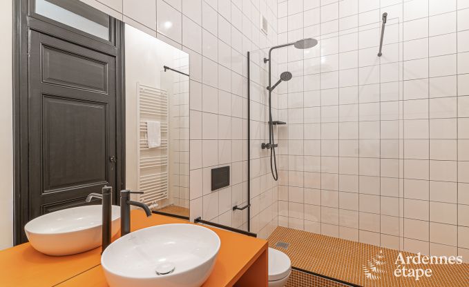 Kasteel in Jalhay voor 24/28 personen in de Ardennen