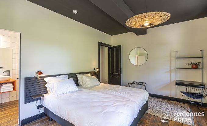 Kasteel in Jalhay voor 24/28 personen in de Ardennen