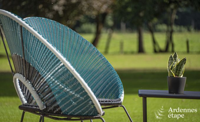 Kasteel in Jalhay voor 24/28 personen in de Ardennen