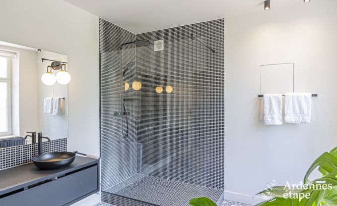 Kasteel in Jalhay voor 24/28 personen in de Ardennen