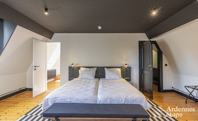 Kasteel in Jalhay voor 24/28 personen in de Ardennen