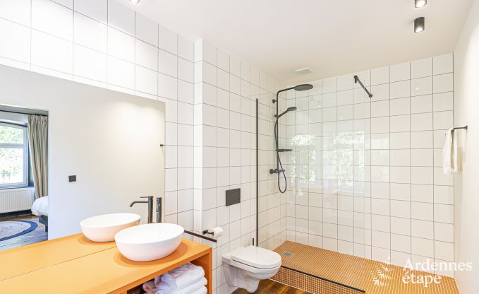 Kasteel in Jalhay voor 24/28 personen in de Ardennen