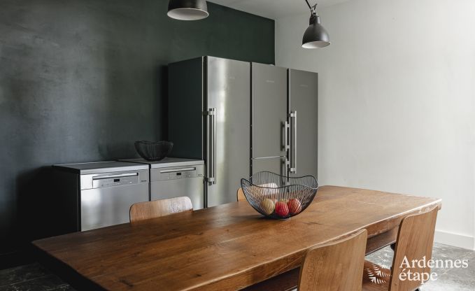 Kasteel in Jalhay voor 24/28 personen in de Ardennen