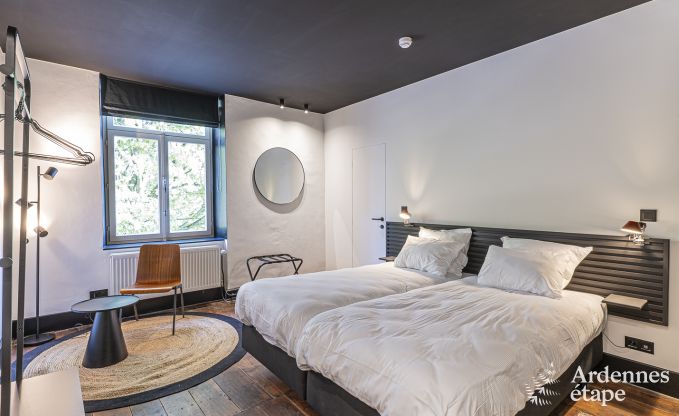 Kasteel in Jalhay voor 24/28 personen in de Ardennen