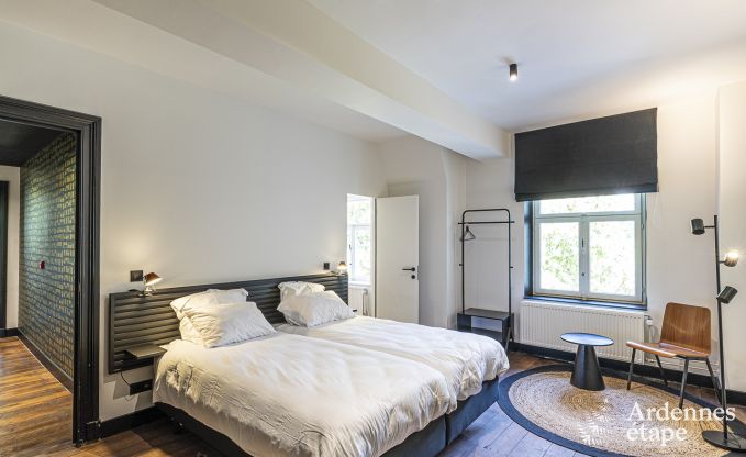 Kasteel in Jalhay voor 24/28 personen in de Ardennen