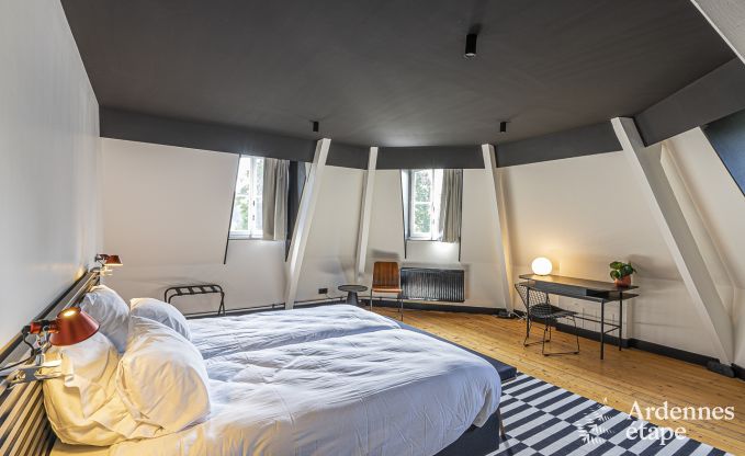 Kasteel in Jalhay voor 24/28 personen in de Ardennen