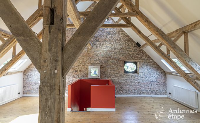 Kasteel in Jalhay voor 24/28 personen in de Ardennen