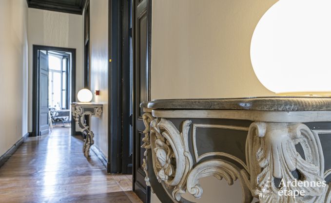 Kasteel in Jalhay voor 24/28 personen in de Ardennen