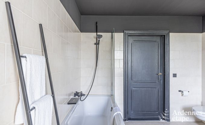 Kasteel in Jalhay voor 24/28 personen in de Ardennen