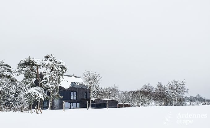 Luxe villa in Jalhay voor 15 personen in de Ardennen