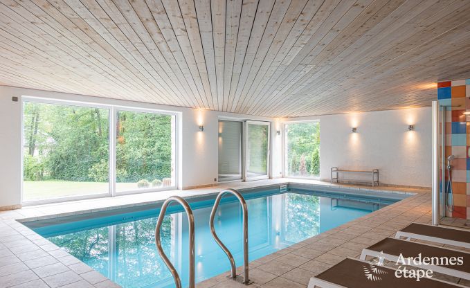 Luxe villa in Jalhay voor 12/14 personen in de Ardennen