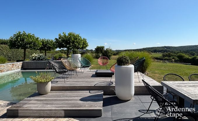 Ruime luxe villa voor 14 personen in Jalhay, Hoge Venen.