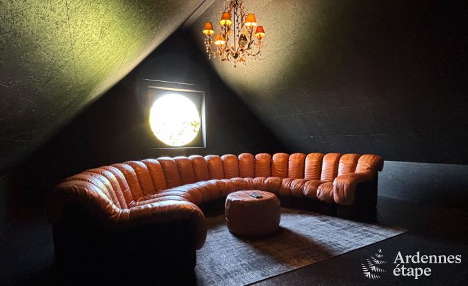 Ruime luxe villa voor 14 personen in Jalhay, Hoge Venen.