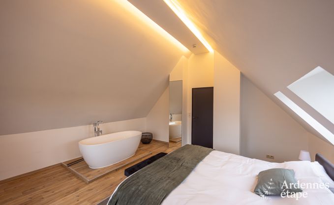 Ruime luxe villa voor 14 personen in Jalhay, Hoge Venen.