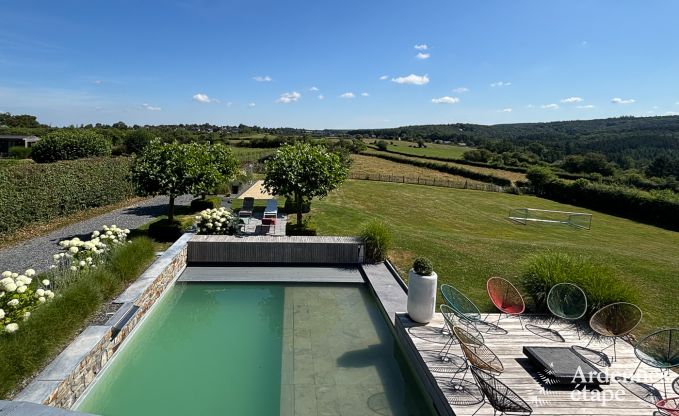 Ruime luxe villa voor 14 personen in Jalhay, Hoge Venen.