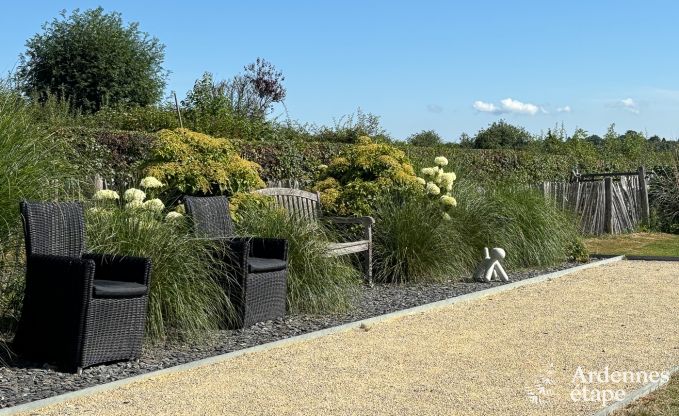 Ruime luxe villa voor 14 personen in Jalhay, Hoge Venen.