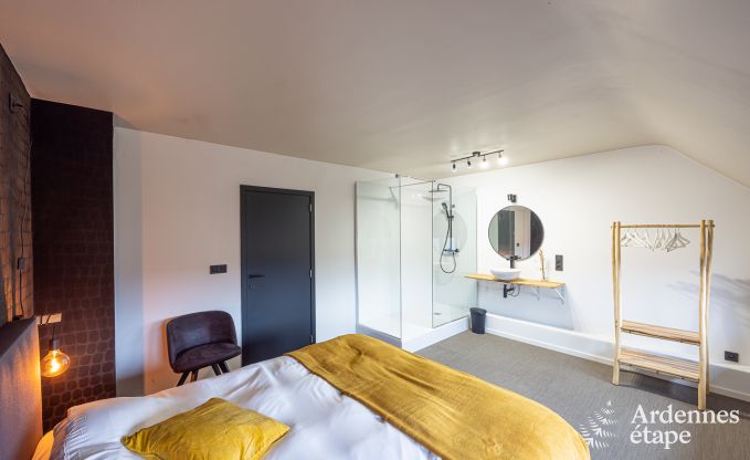 Ruime luxe villa voor 14 personen in Jalhay, Hoge Venen.