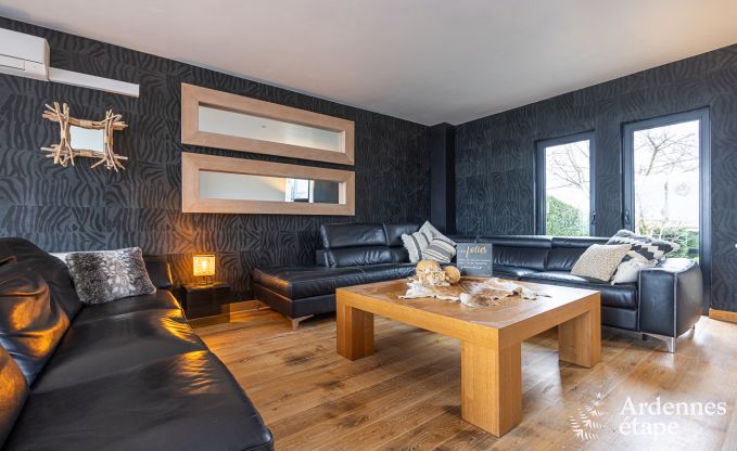 Ruime luxe villa voor 14 personen in Jalhay, Hoge Venen.