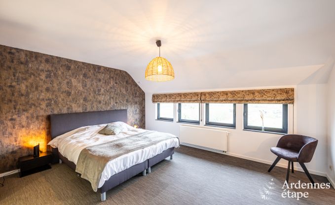 Ruime luxe villa voor 14 personen in Jalhay, Hoge Venen.