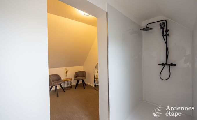 Ruime luxe villa voor 14 personen in Jalhay, Hoge Venen.