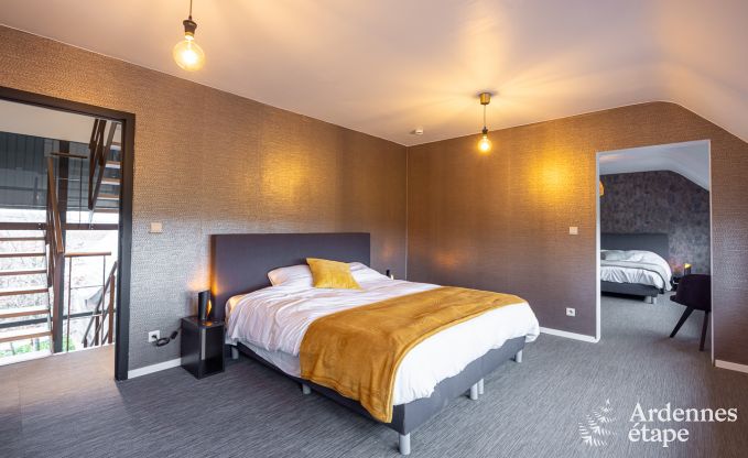 Ruime luxe villa voor 14 personen in Jalhay, Hoge Venen.