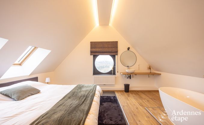 Ruime luxe villa voor 14 personen in Jalhay, Hoge Venen.