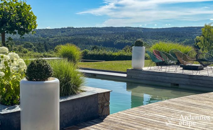 Ruime luxe villa voor 14 personen in Jalhay, Hoge Venen.