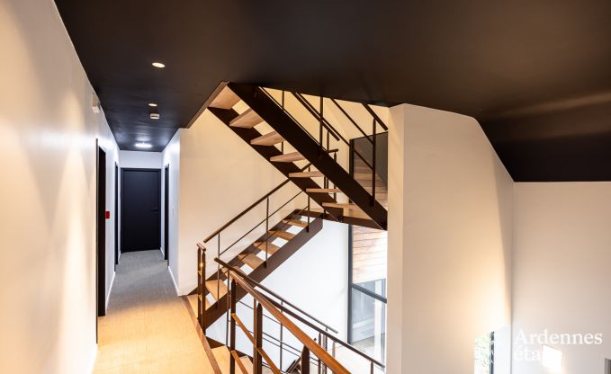 Ruime luxe villa voor 14 personen in Jalhay, Hoge Venen.