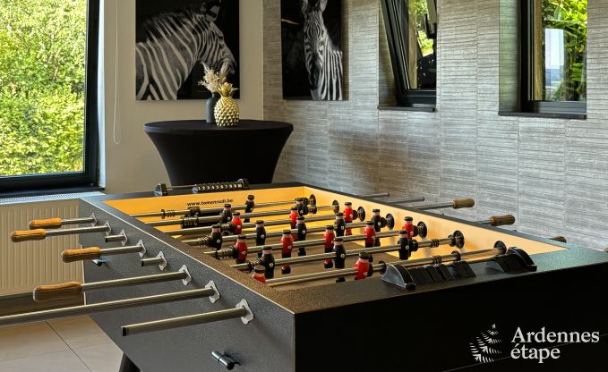 Ruime luxe villa voor 14 personen in Jalhay, Hoge Venen.