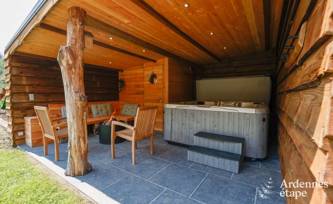 Luxe villa in Jalhay voor 12/14 personen in de Ardennen