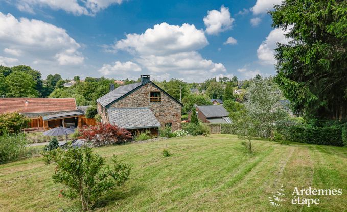 Luxe villa in Jalhay voor 12/14 personen in de Ardennen