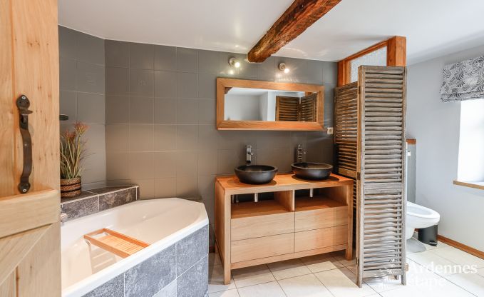 Luxe villa in Jalhay voor 12/14 personen in de Ardennen