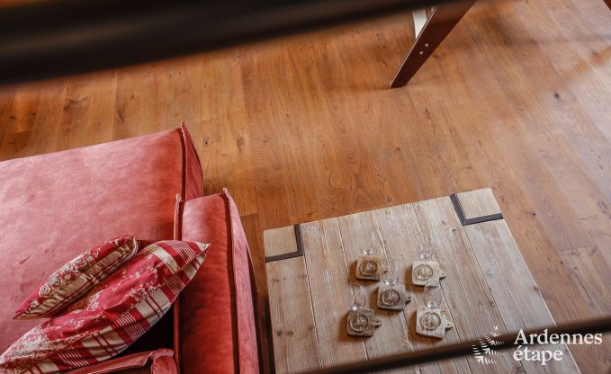 Luxe villa in Jalhay voor 12/14 personen in de Ardennen