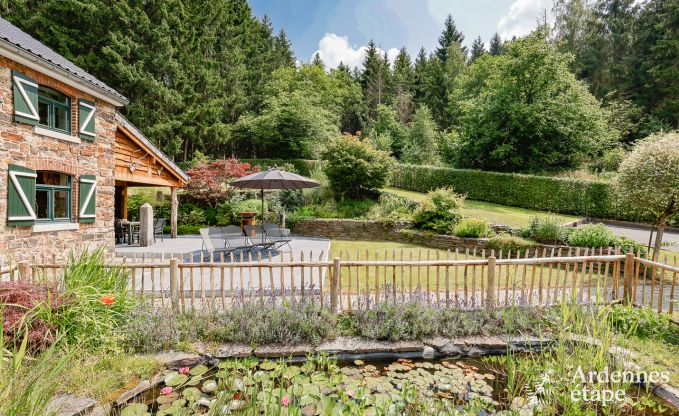 Luxe villa in Jalhay voor 12/14 personen in de Ardennen