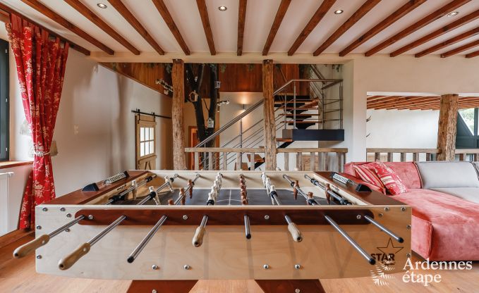 Luxe villa in Jalhay voor 12/14 personen in de Ardennen