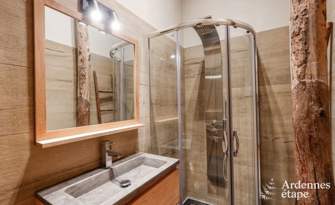 Luxe villa in Jalhay voor 12/14 personen in de Ardennen