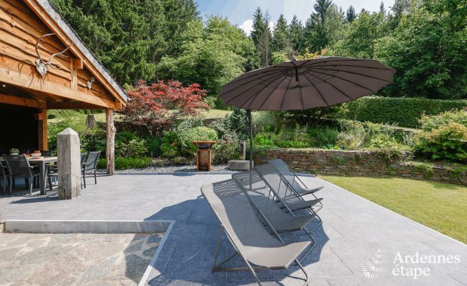 Luxe villa in Jalhay voor 12/14 personen in de Ardennen