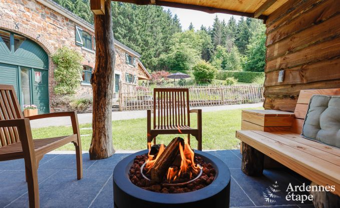 Luxe villa in Jalhay voor 12/14 personen in de Ardennen