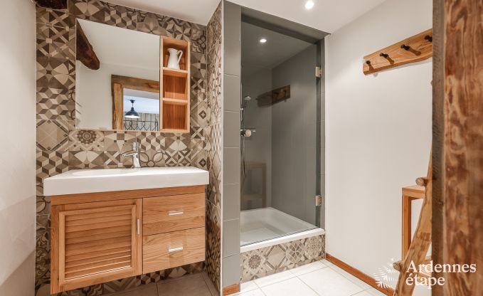 Luxe villa in Jalhay voor 12/14 personen in de Ardennen