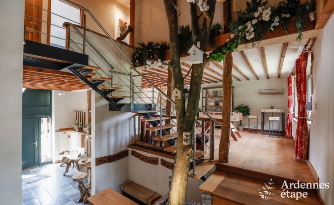 Luxe villa in Jalhay voor 12/14 personen in de Ardennen
