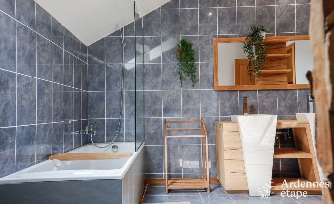 Luxe villa in Jalhay voor 12/14 personen in de Ardennen