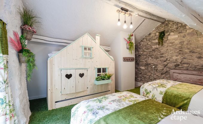 Luxe villa in Jalhay voor 12/14 personen in de Ardennen