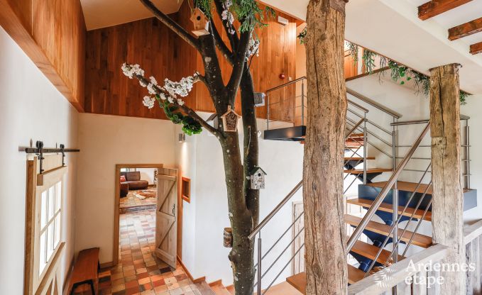 Luxe villa in Jalhay voor 12/14 personen in de Ardennen