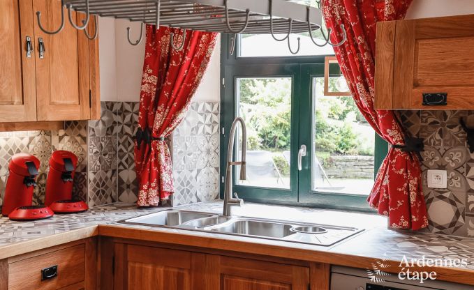 Luxe villa in Jalhay voor 12/14 personen in de Ardennen