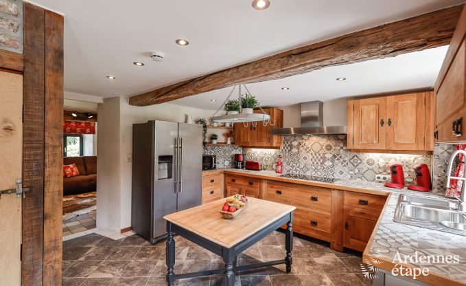 Luxe villa in Jalhay voor 12/14 personen in de Ardennen