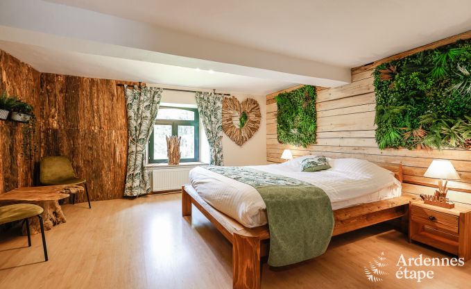 Luxe villa in Jalhay voor 12/14 personen in de Ardennen