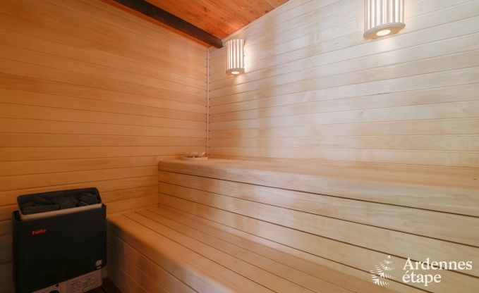 Luxe villa in Jalhay voor 12/14 personen in de Ardennen