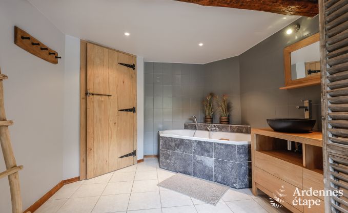 Luxe villa in Jalhay voor 12/14 personen in de Ardennen